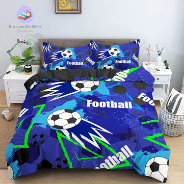 Housse de Couette Football